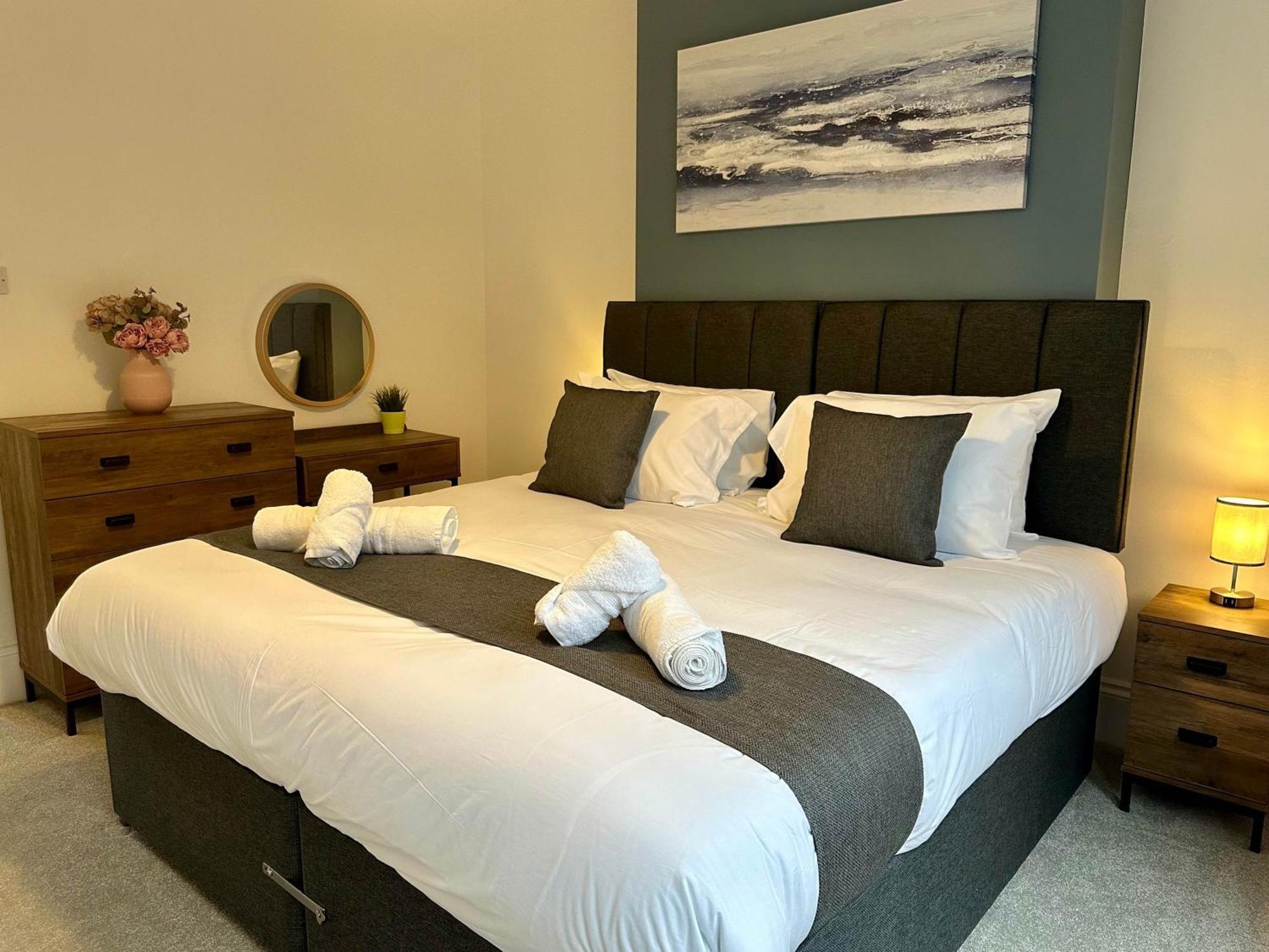 Hyde Brewery House - 2 Bedroom House With Parking Winchester Luaran gambar